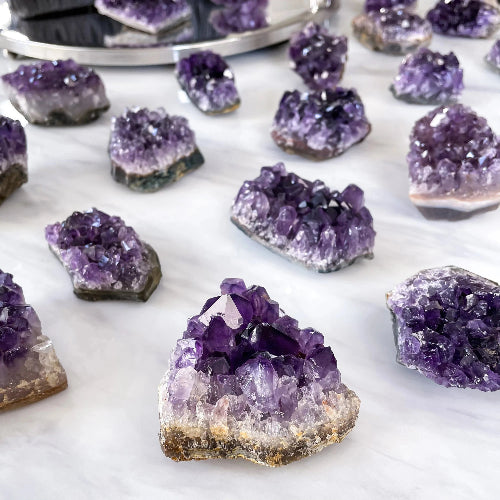 Harness the potential healing properties