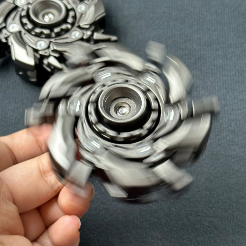 Uniquely designed fidget spinner