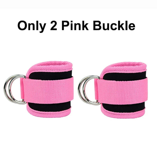 Can purchase buckles only PINK