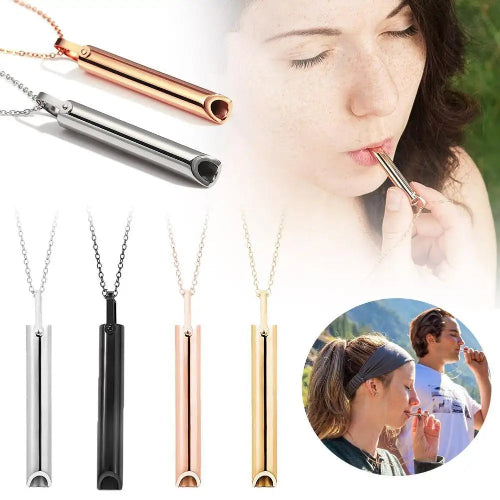 Stylish and discreet tool to help manage anxiety