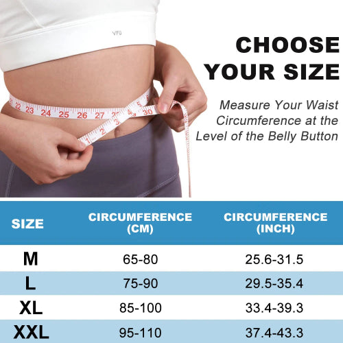 Choose your size