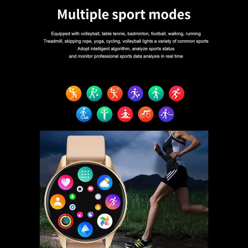 Multiple Sport Modes
