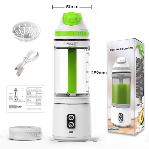 White and Green Model