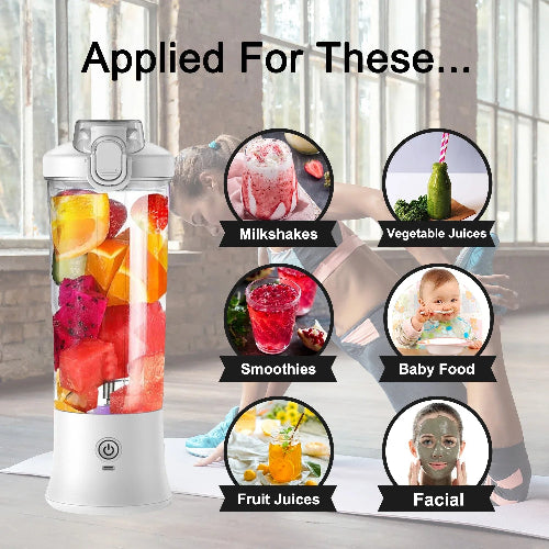 Perfect for smoothies, juices and milkshakes