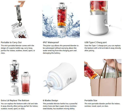 Portable, waterproof and extra lid