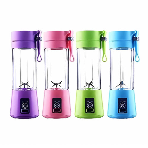 Comes in Blue, Purple, Pink, Green