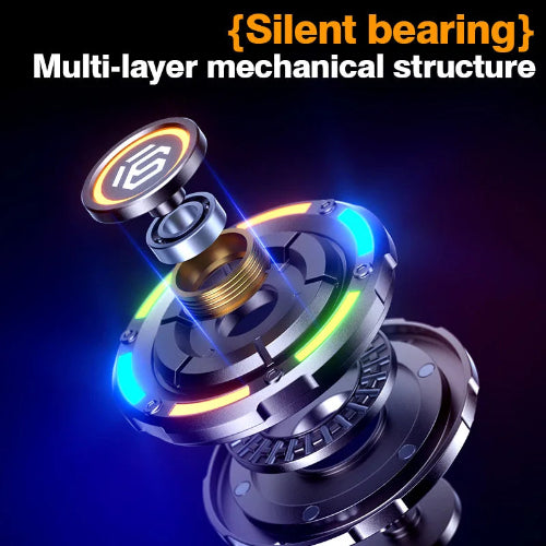 Multi-layer mechanical structure