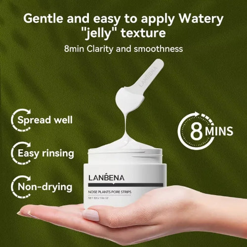 Gentle and easy to apply