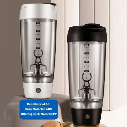 Take your protein shakes anywhere