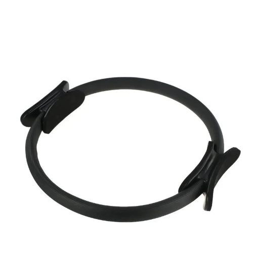 Yoga and Pilates Fitness Ring BLACK