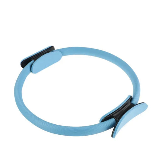 Yoga and Pilates Fitness Ring BLUE