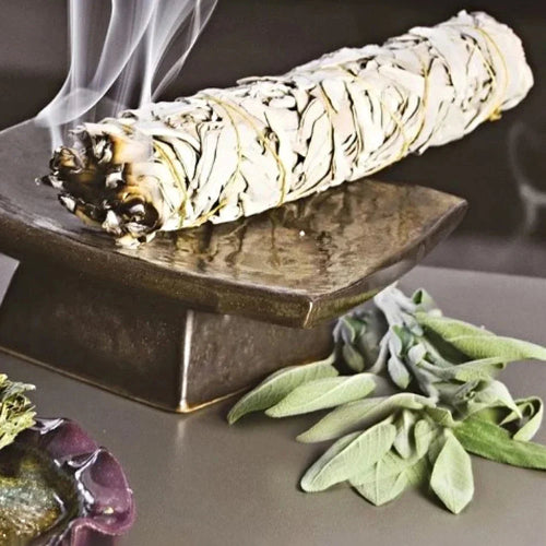 Natural White Sage Bundles Smudge Sticks