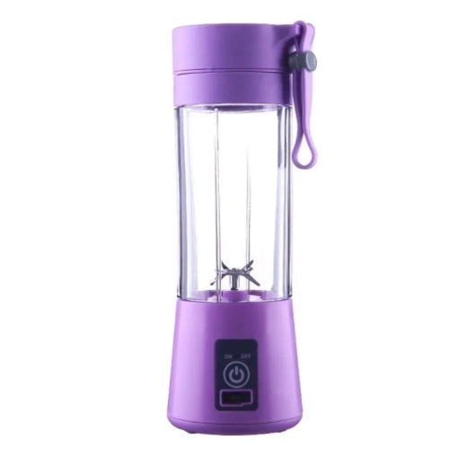 Rechargeable Mini Blender for Shakes and Smoothies PURPLE