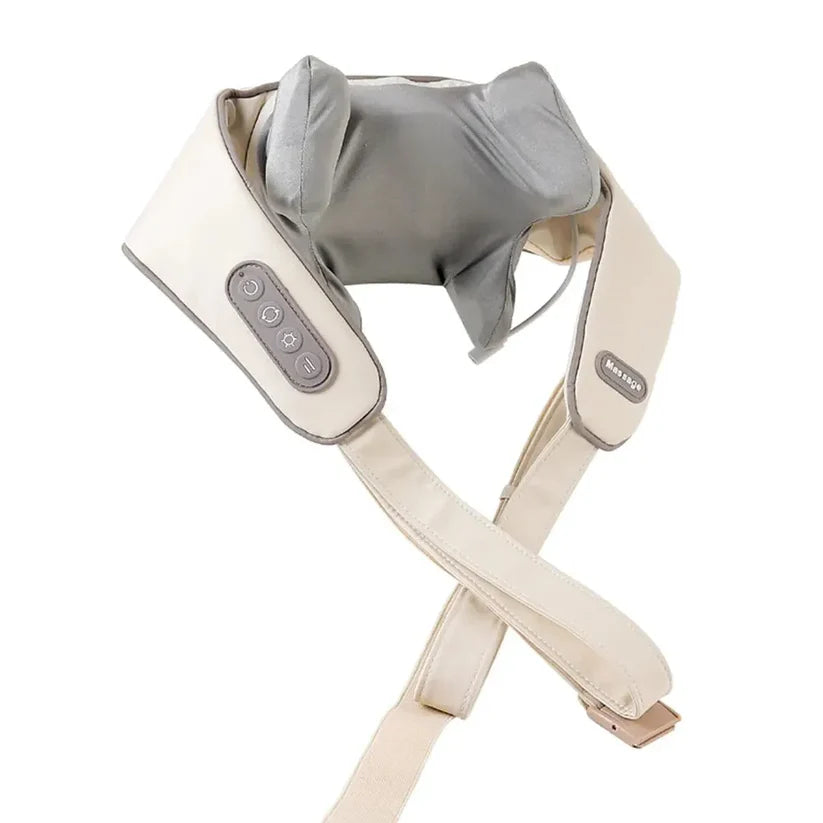 Foreverlily Neck And Shoulders Massager