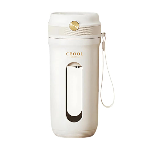 4 Blades Electric Portable Blender 350ML