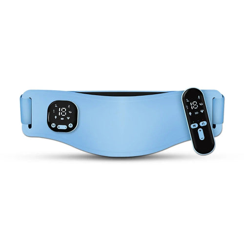 PulseWarm Belt: EMS & Heat Therapy for Menstrual Relief