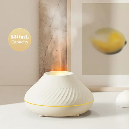 Volcanic Aroma Essential Oil Lamp