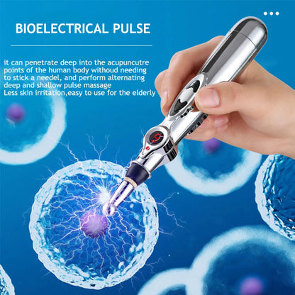 Bioelectrical Pulse