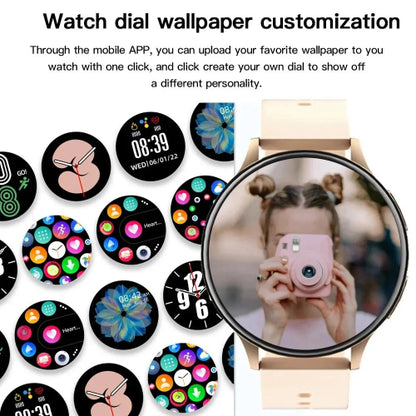 Face Wallpaper Customization