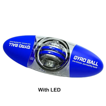 Blue with LED