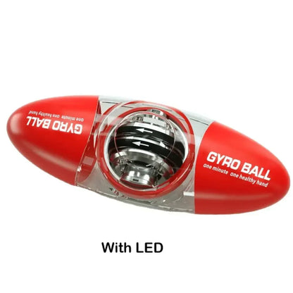 Red with LED