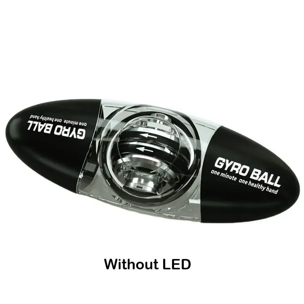 Black no LED