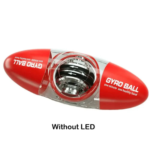 Red no LED