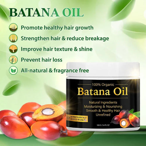 Repairs Damaged Hair
