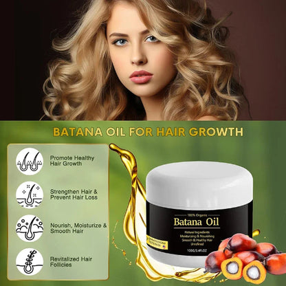 Strengthen hair