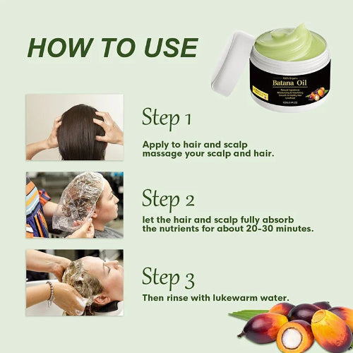 3 steps use