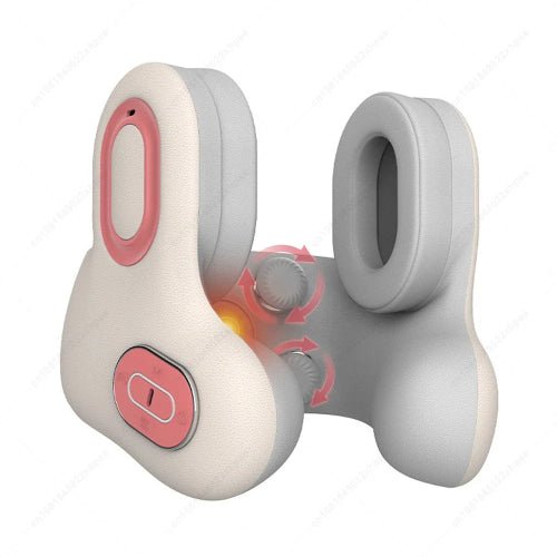 Bluetooth U-Shaped Cervical Massager