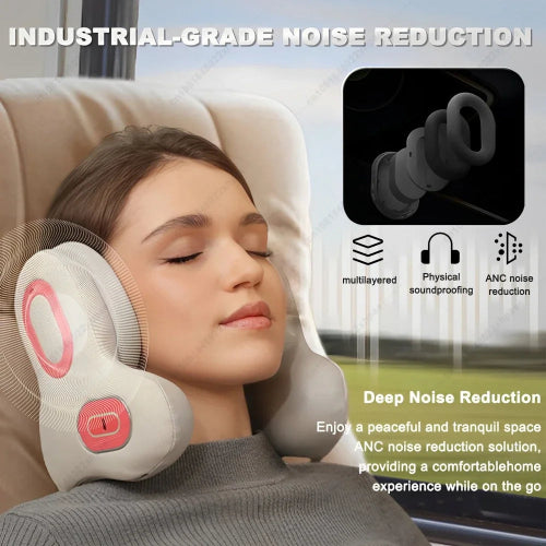 Industrial grade noise cancelation