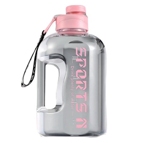 Eco-Friendly Sports Water Bottle PINK