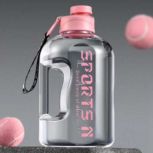Available in 1.7L and 2.7L sizes to meet your hydration needs