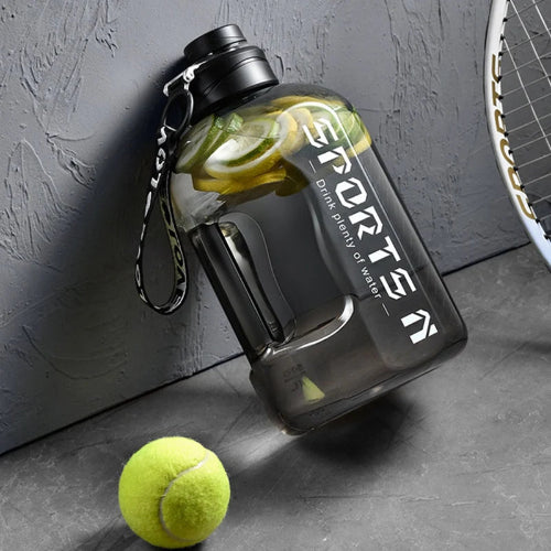 Durable and lightweight water bottle