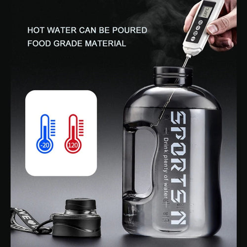 Hot water safe