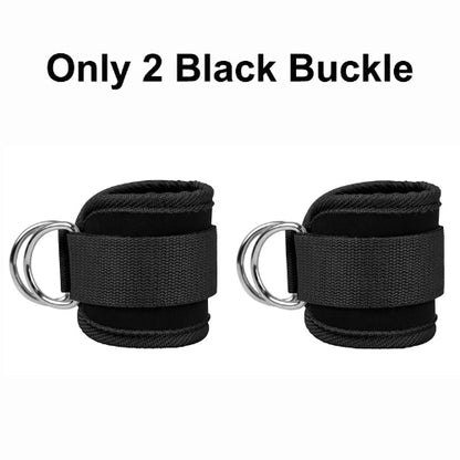 Can purchase buckles only BLACK