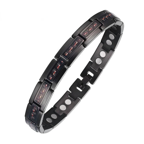 Black Red Magnetic