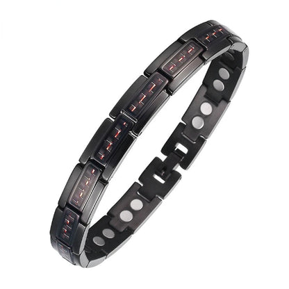 Black Red Magnetic