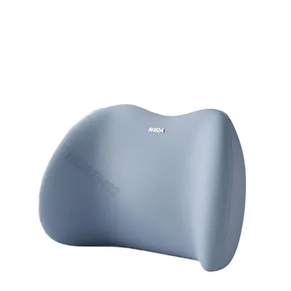 Nira Lumbar Pillow: Ergonomic Pillows for Car Seat, Office Chair, and Bed Recliners