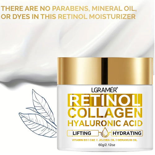 No Parabens, mineral oil or dyes