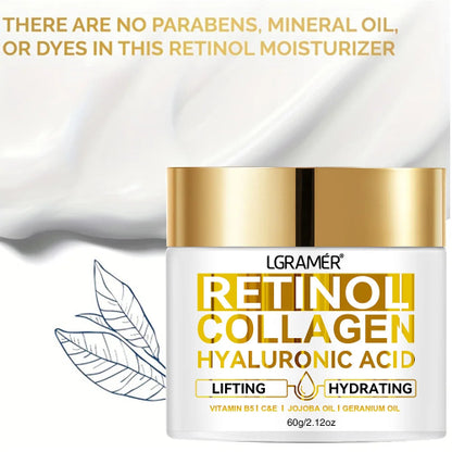 No Parabens, mineral oil or dyes