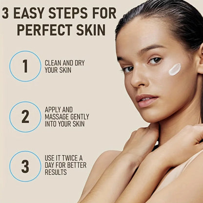 3 easy steps for perfect skin