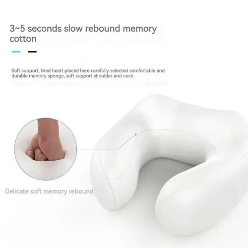 Made with memory cotton 