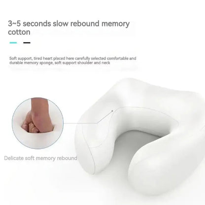 Made with memory cotton 