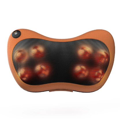 Shiatsu 8 Head Massage Pillow