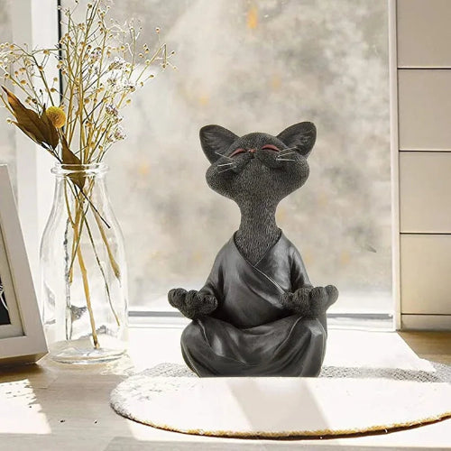 Cat on your desk