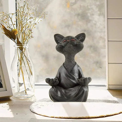 Cat on your desk