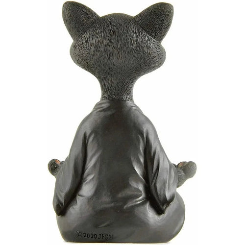 Back view