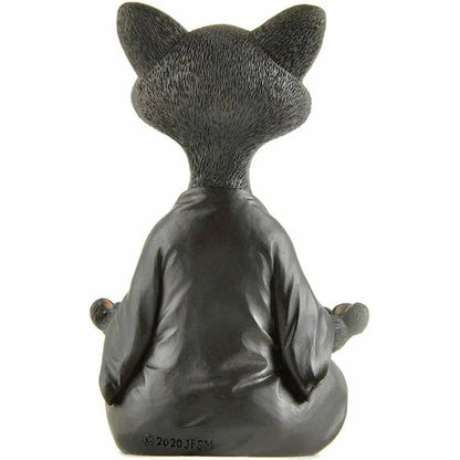 Back view